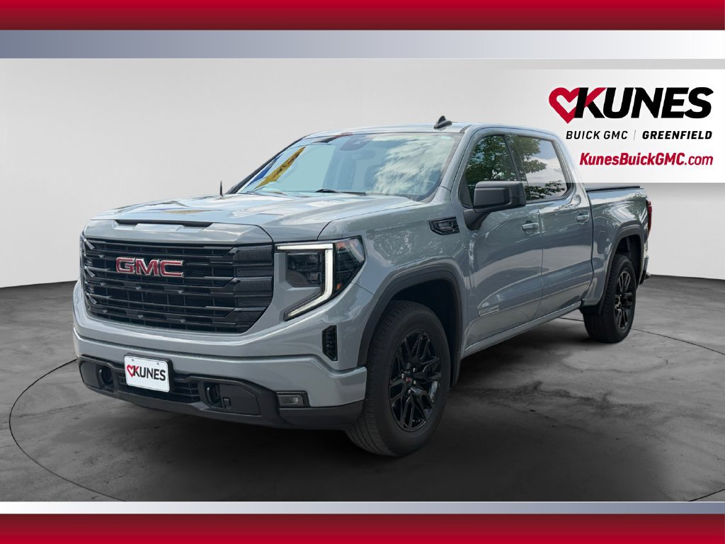 Used 2024 GMC Sierra 1500 Elevation Truck