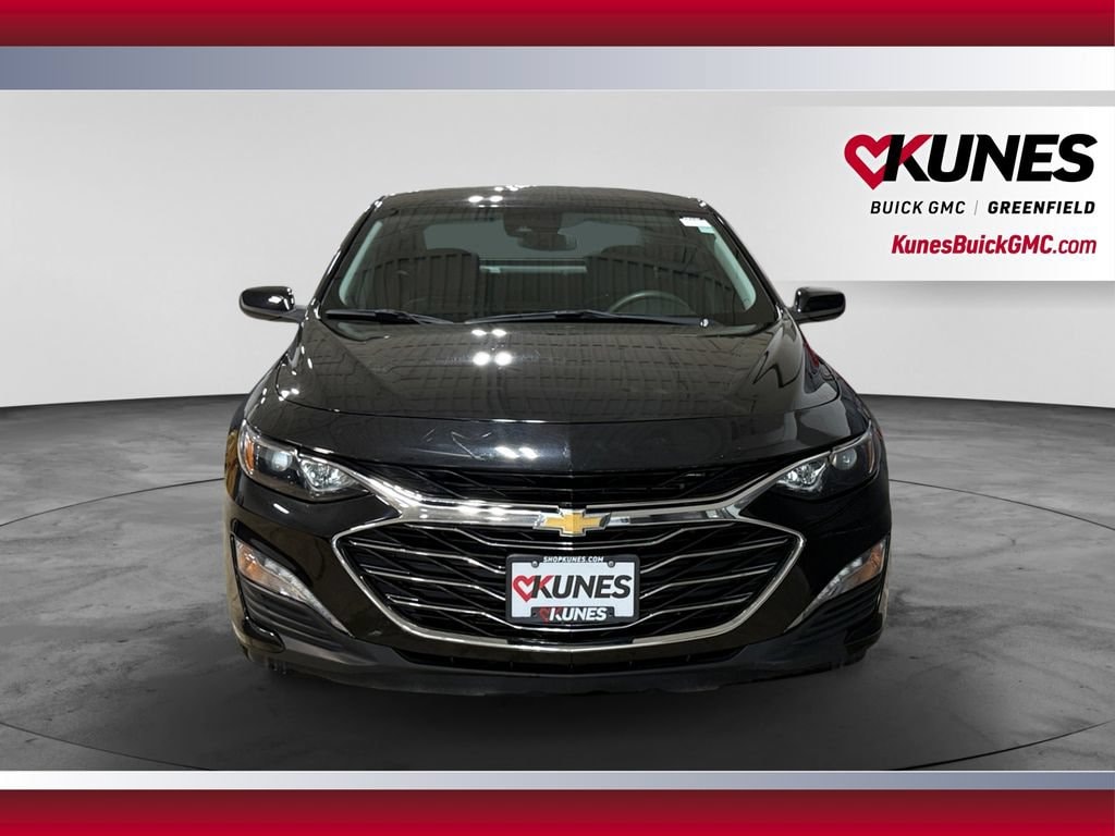 Used 2025 Chevrolet Malibu 1LT Car