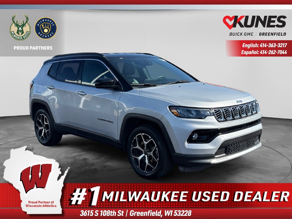 2025 Jeep Compass