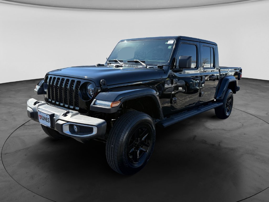 Used 2022 Jeep Gladiator Sport S