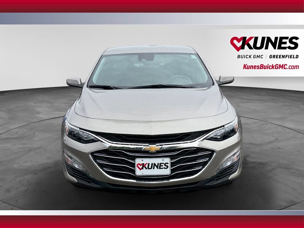 Used 2025 Chevrolet Malibu 1LT Car