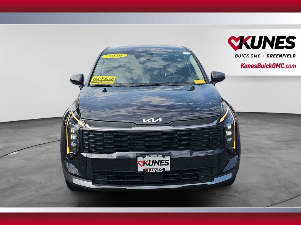 Used 2026 Kia Sportage LX