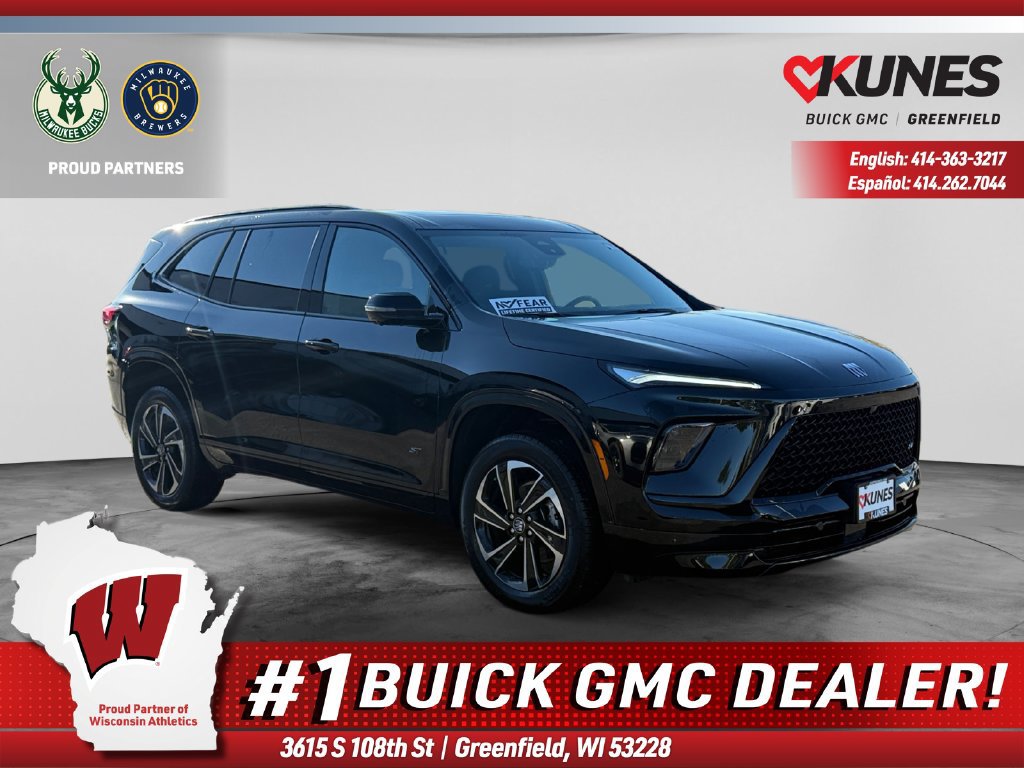 2026 Buick Enclave