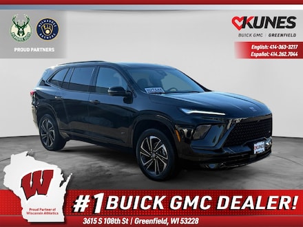 2026 Buick Enclave Sport Touring SUV