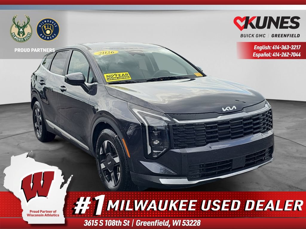  Kia Sportage