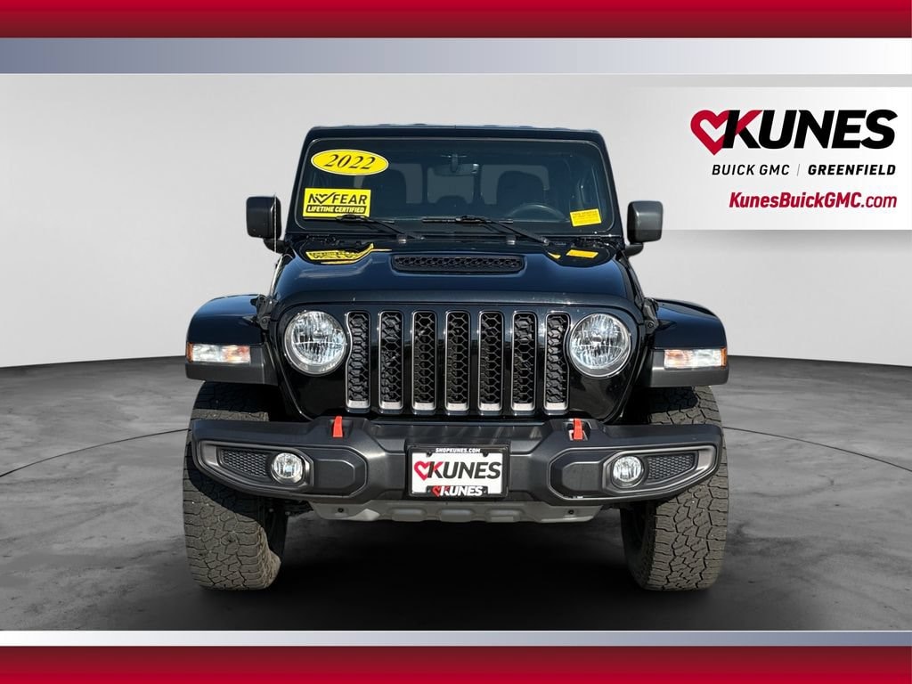 Used 2022 Jeep Gladiator Mojave