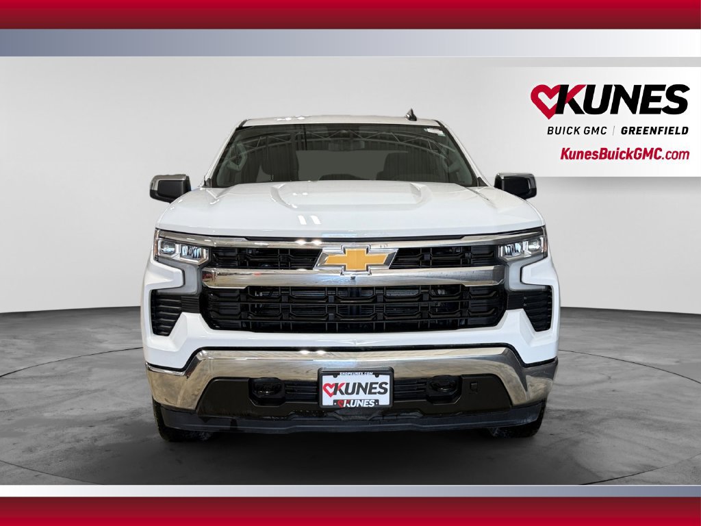 Used 2025 Chevrolet Silverado 1500 LT Truck