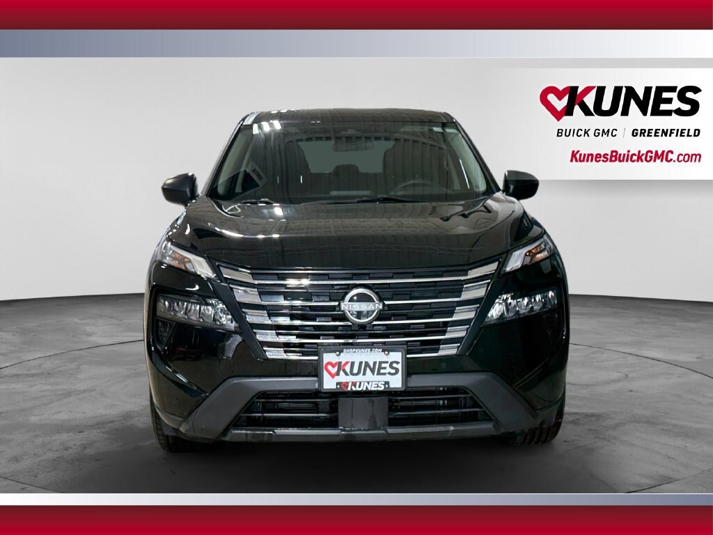 Used 2024 Nissan Rogue S