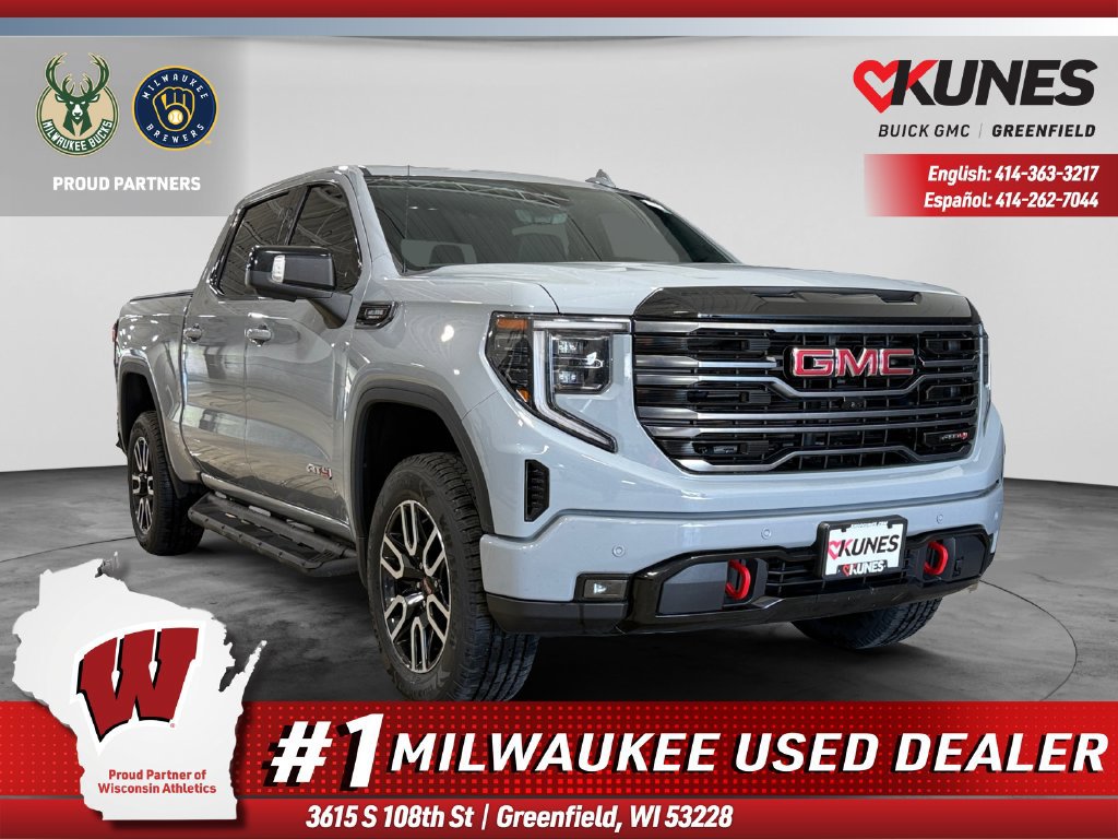  GMC Sierra 1500