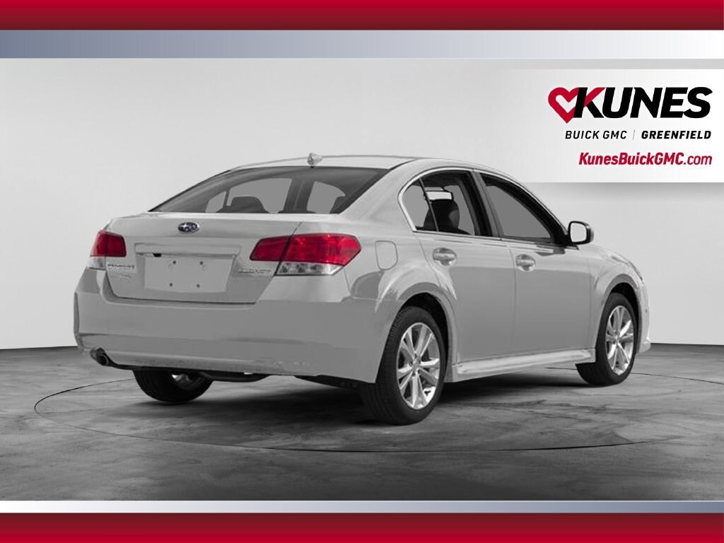 Used 2013 Subaru Legacy 2.5i Limited
