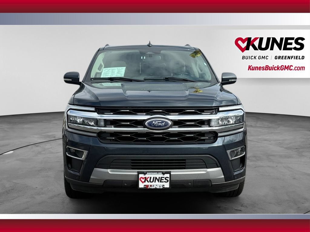 Used 2024 Ford Expedition Max Limited