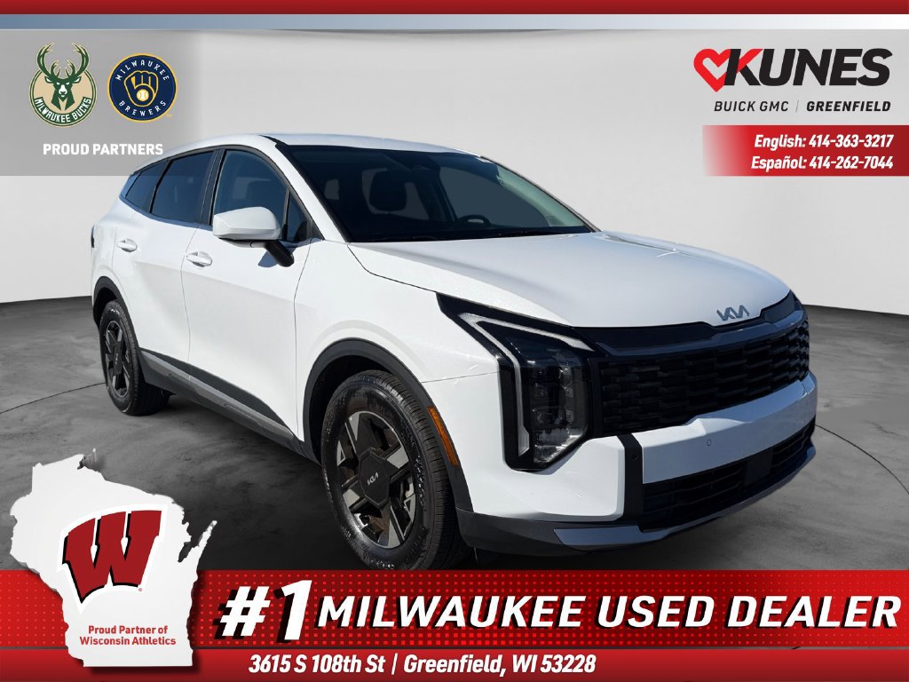 2026 Kia Sportage LX