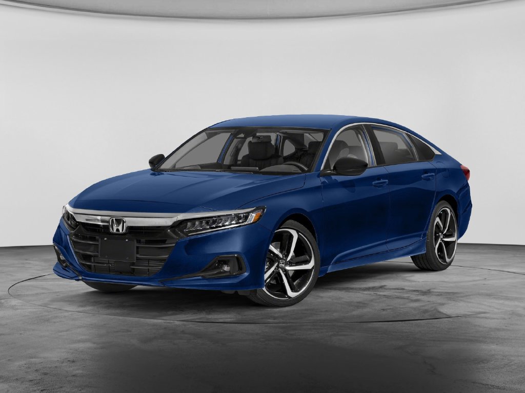 2021 Honda Accord