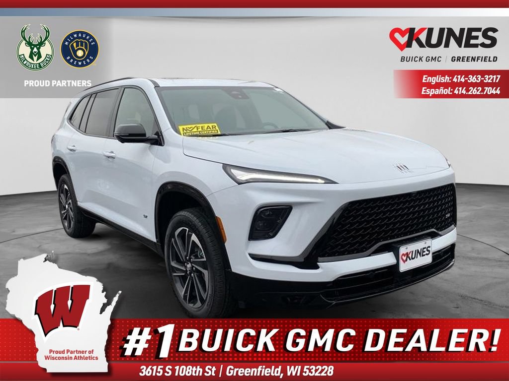 2026 Buick Enclave