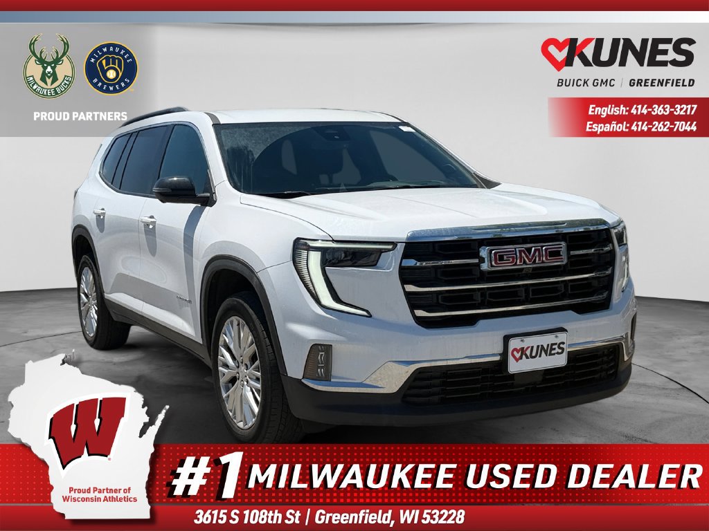 2024 GMC Acadia