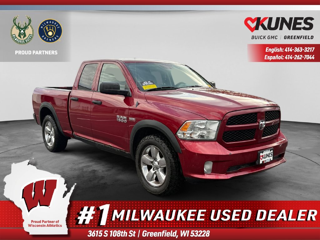 2013 RAM 1500 Pickup