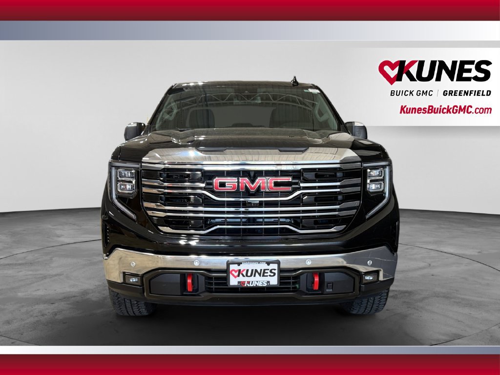 Used 2025 GMC Sierra 1500 SLT Truck