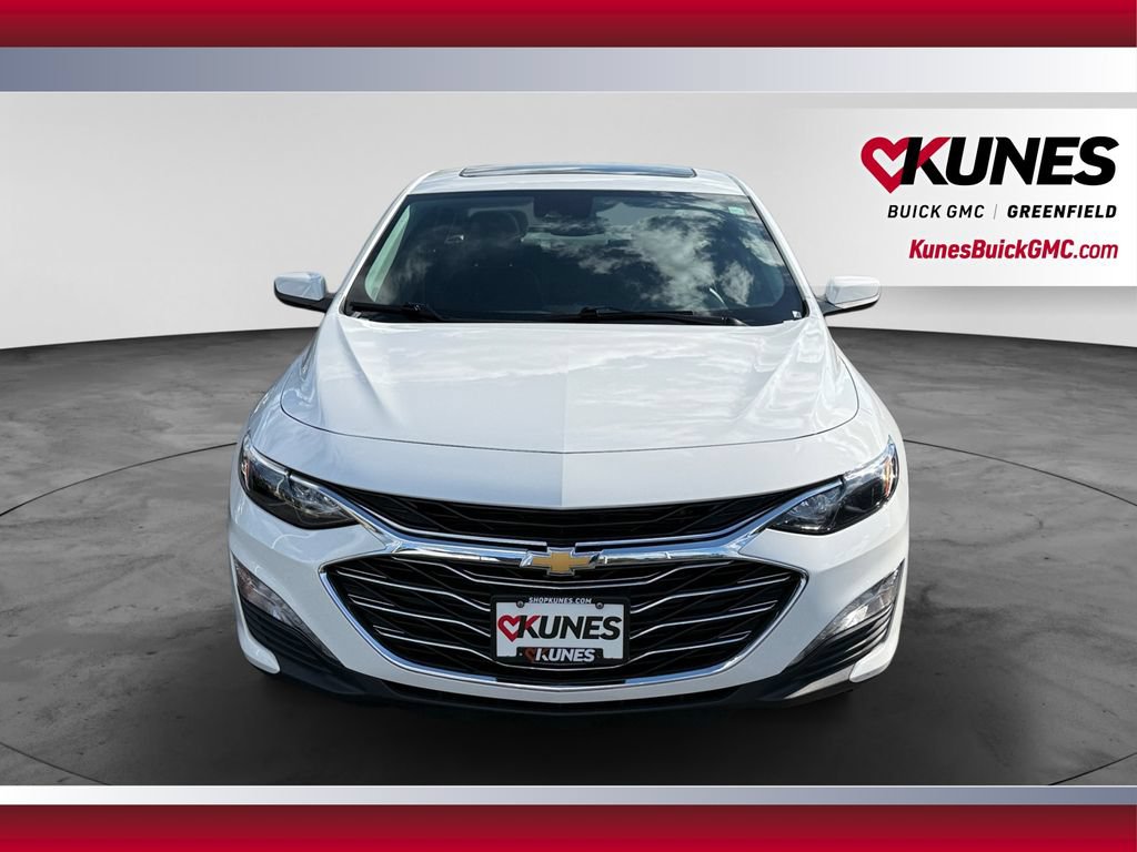 Used 2024 Chevrolet Malibu 1LT Car