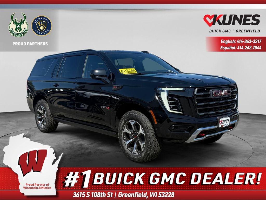 2026 GMC Yukon XL