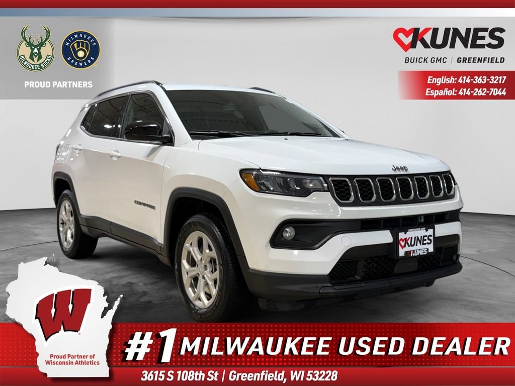 2024 Jeep Compass