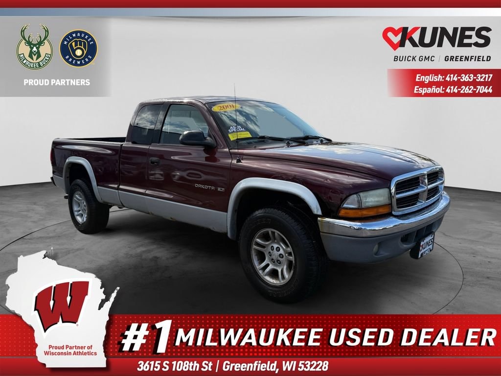 2001 Dodge Dakota