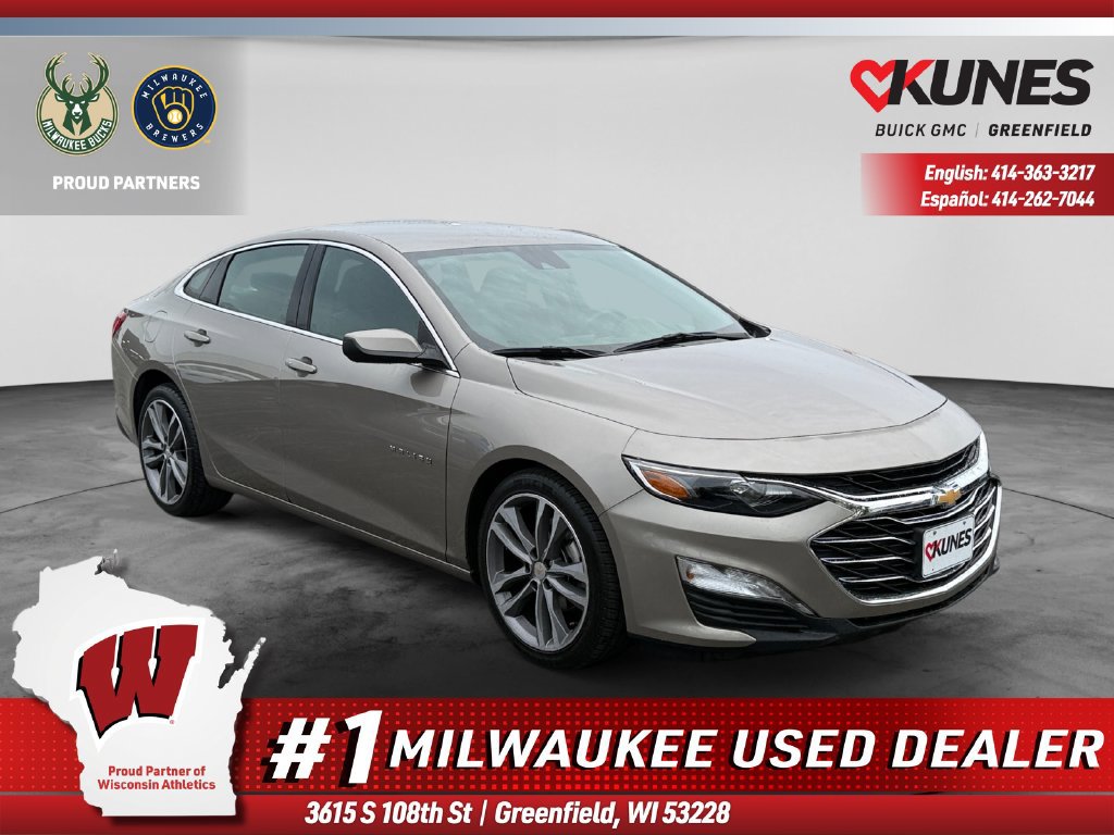2025 Chevrolet Malibu