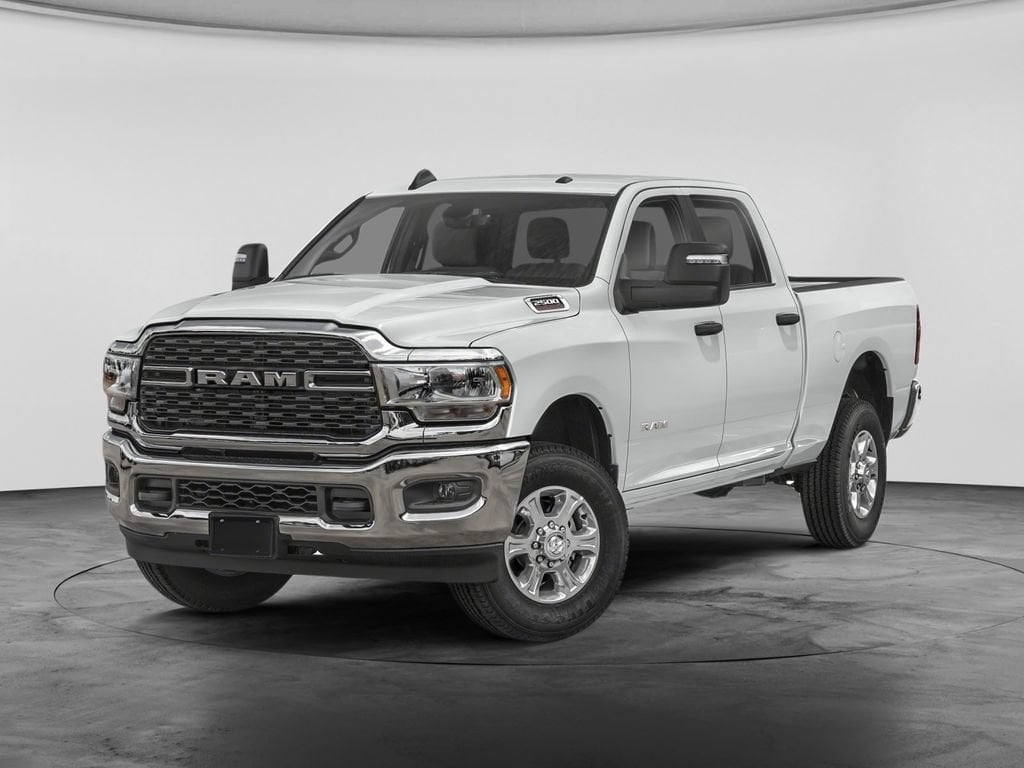 2024 RAM 2500 Pickup