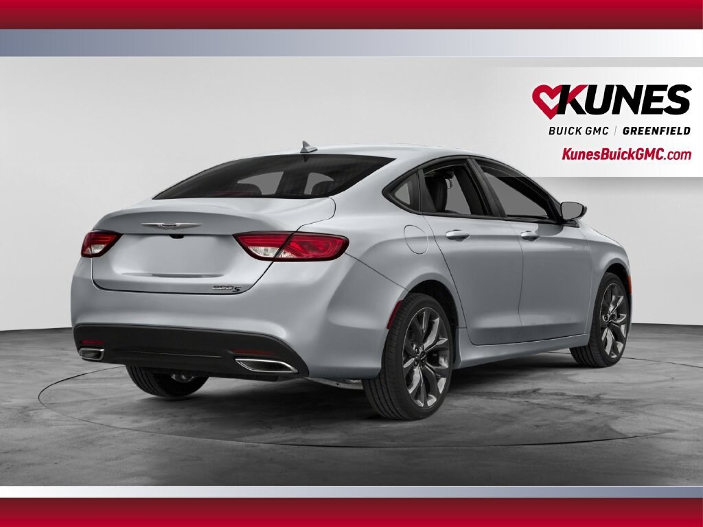 Used 2016 Chrysler 200 Touring