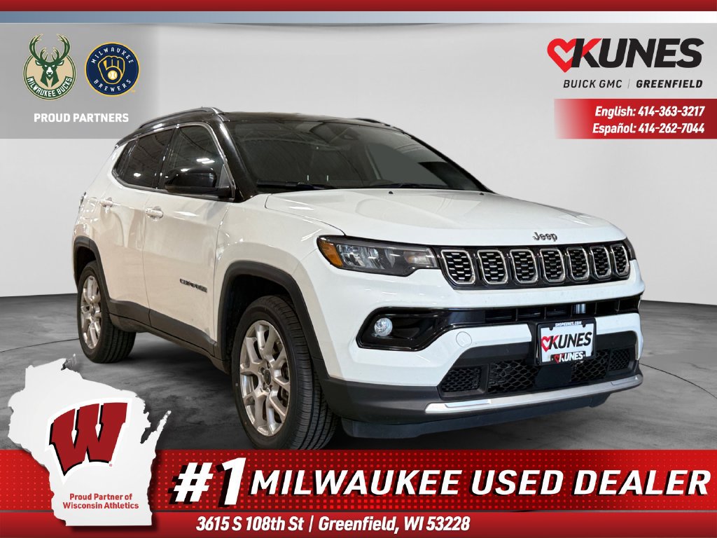 2025 Jeep Compass