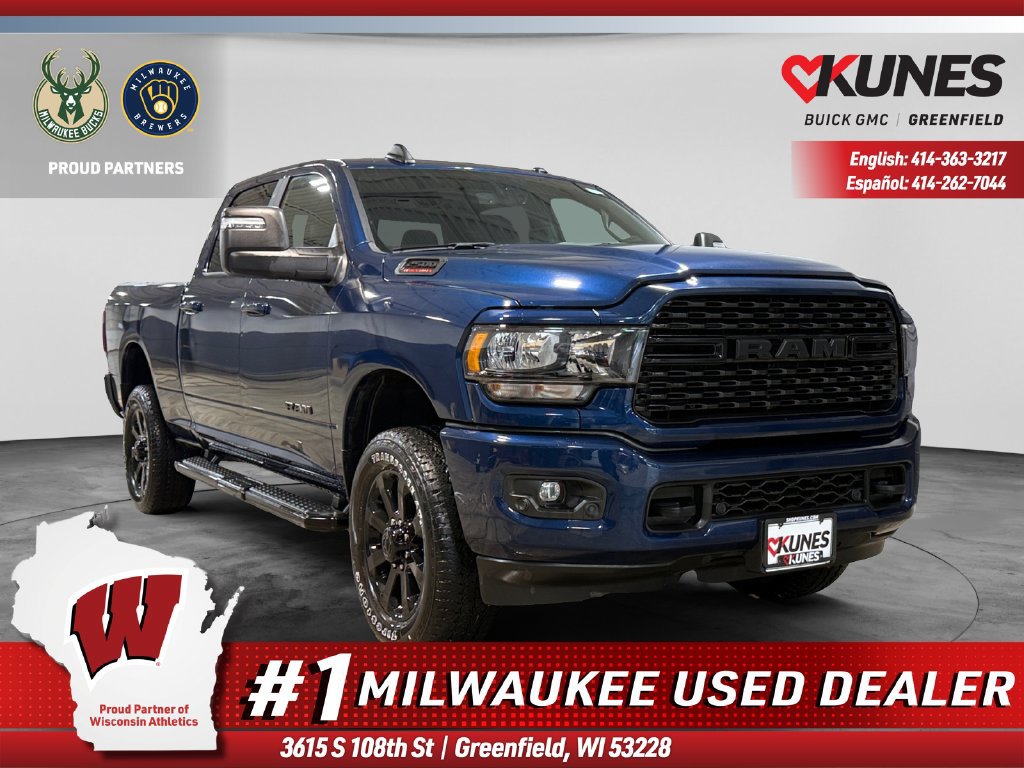 2024 RAM 2500