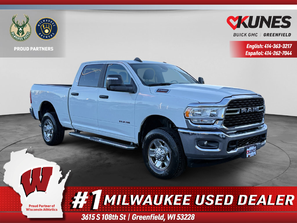 2024 RAM 2500