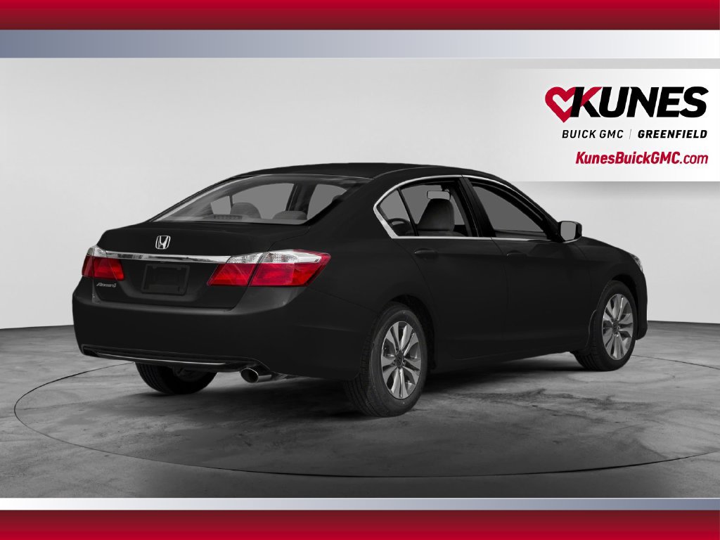 Used 2015 Honda Accord Sedan LX