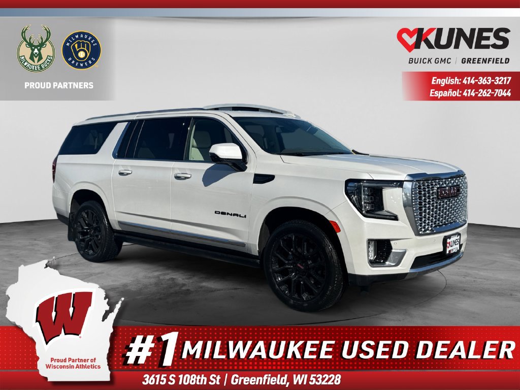 Used 2023 GMC Yukon XL Denali SUV