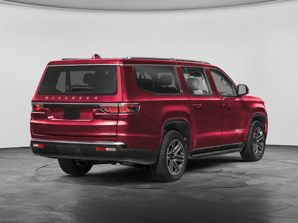 Used 2024 Jeep Wagoneer L Series II