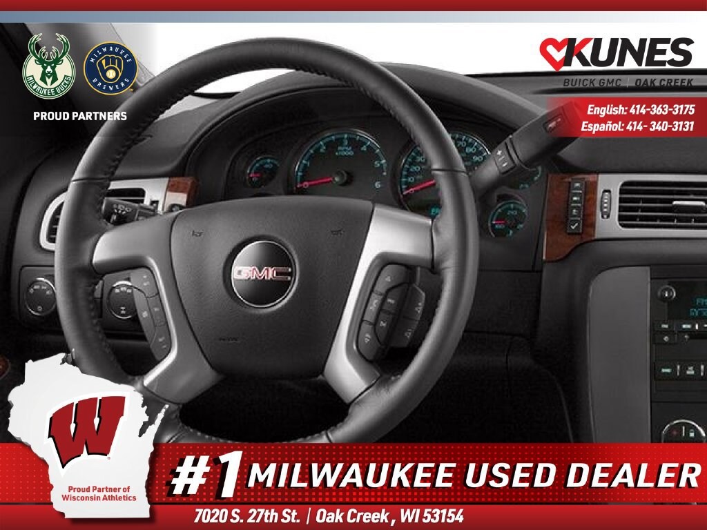 Used 2014 GMC Yukon XL 1500 SLT SUV