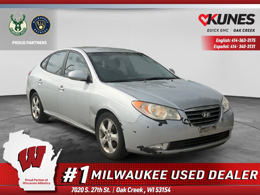 2009 Hyundai Elantra SE