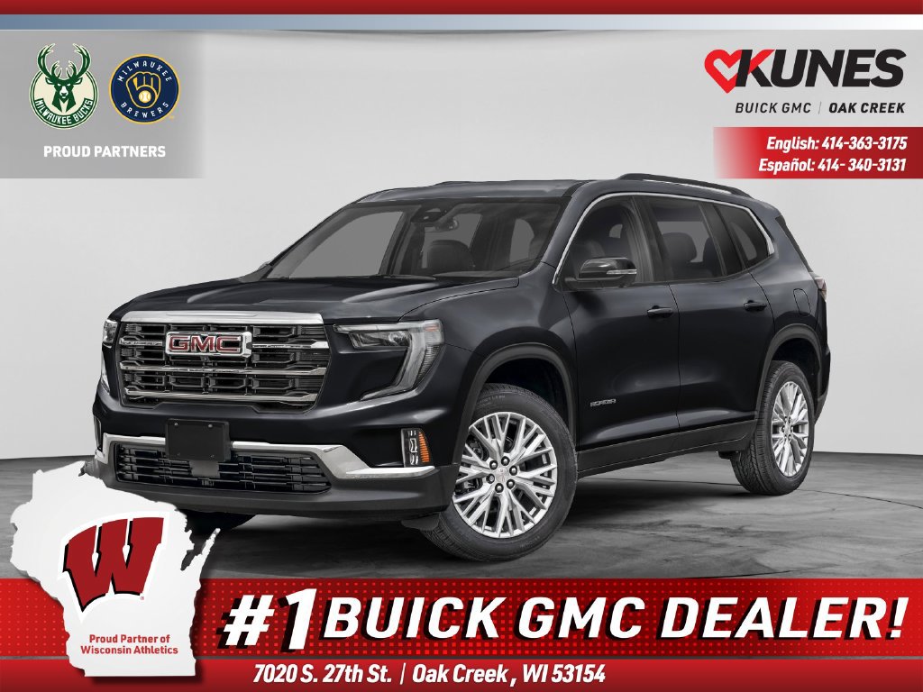 2027 GMC Acadia Elevation