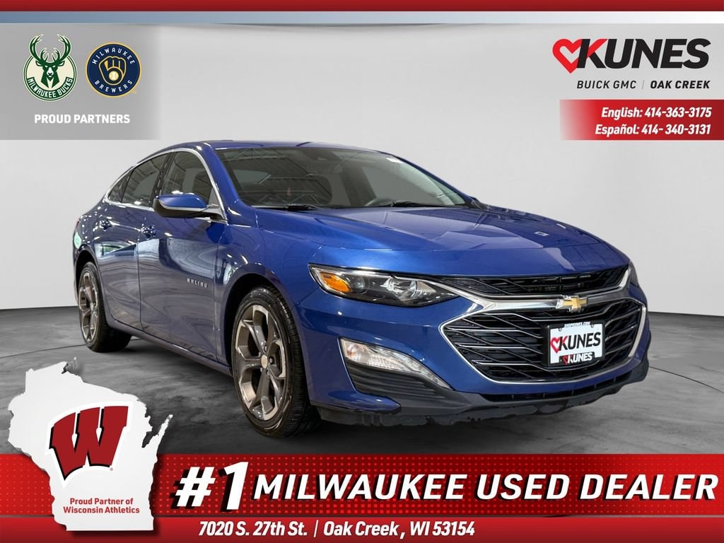 2023 Chevrolet Malibu