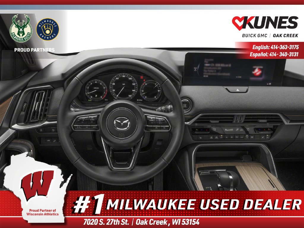 Used 2025 Mazda CX-90 3.3 Turbo Premium Sport SUV