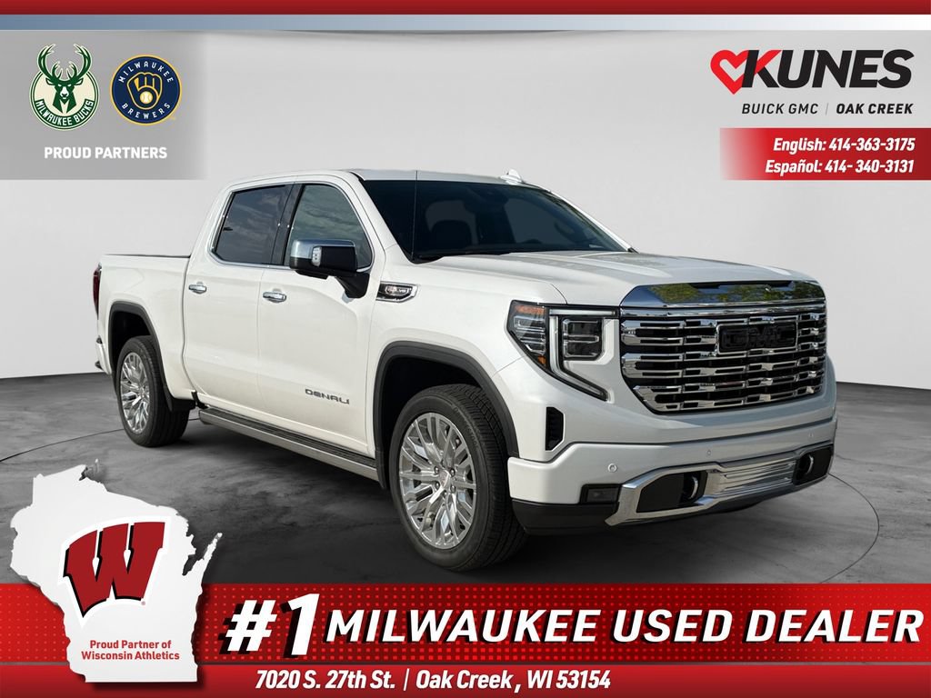  GMC Sierra 1500