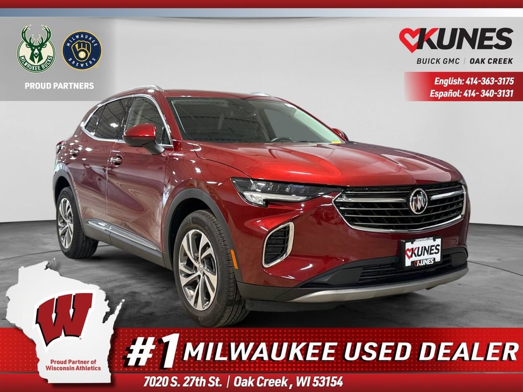 2023 Buick Envision