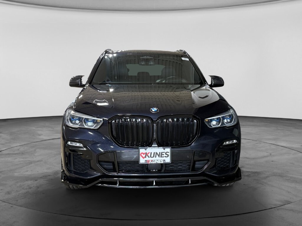 Used 2019 BMW X5 xDrive40i SUV