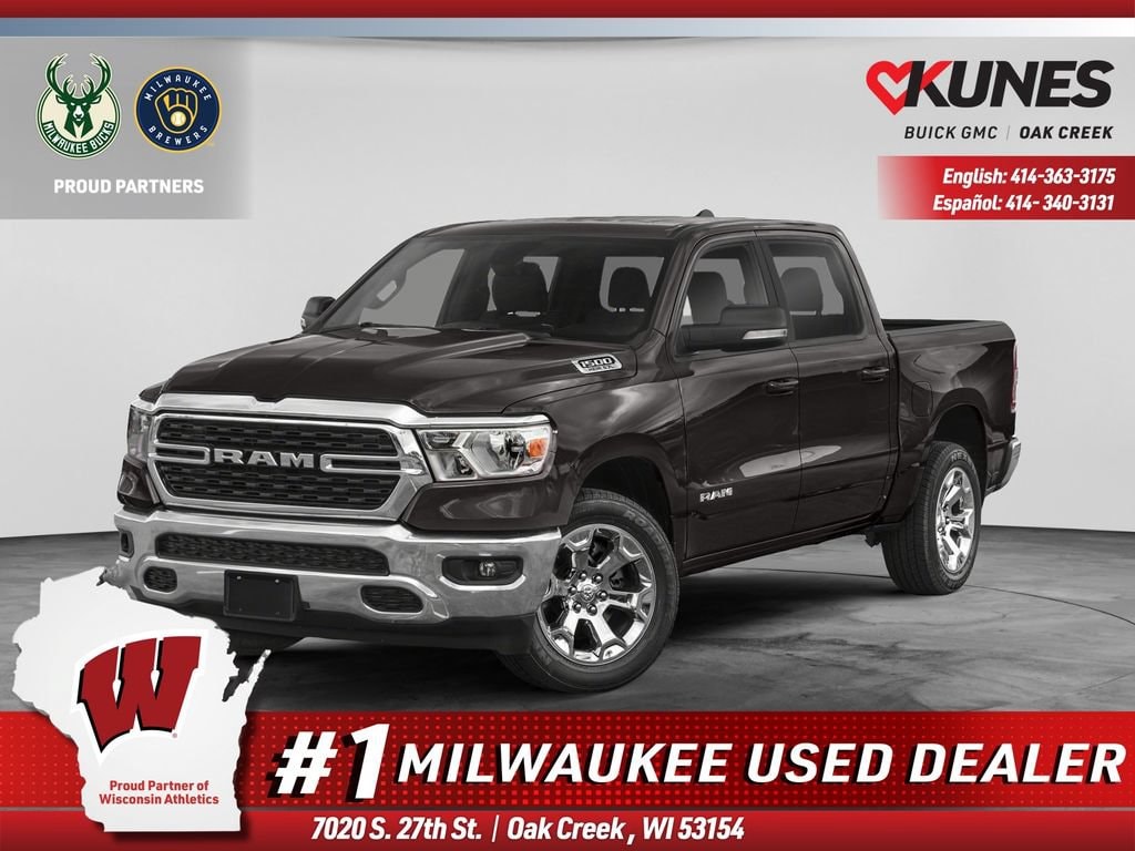 2022 RAM 1500 Pickup Big Horn/Lone Star