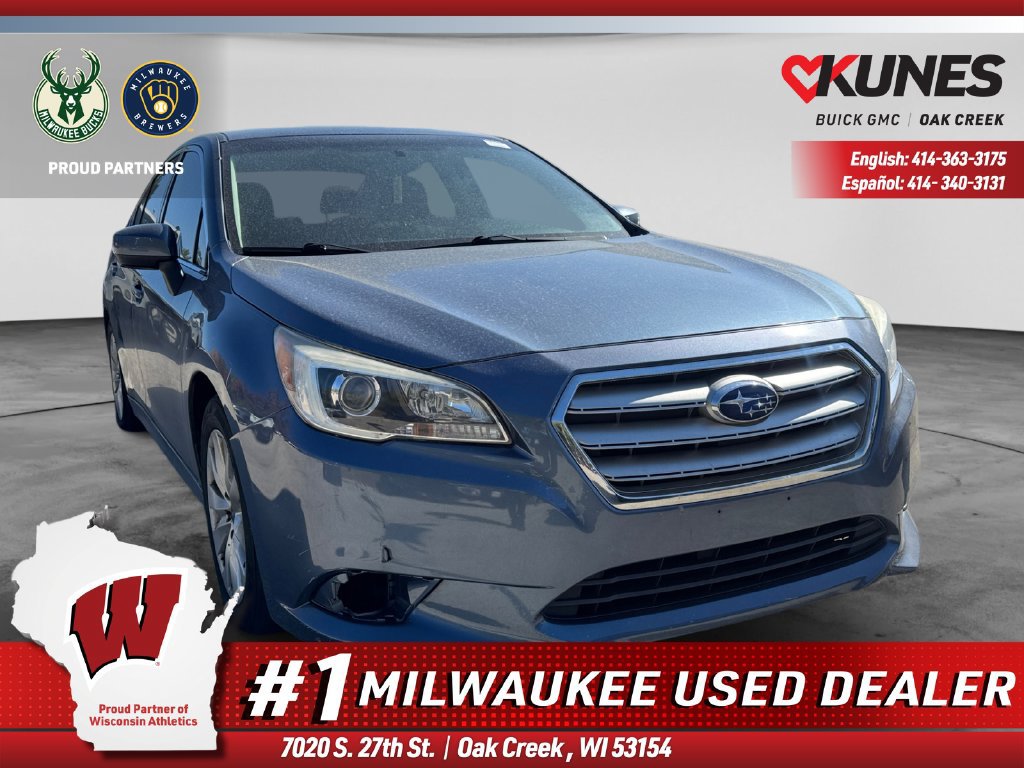 2017 Subaru Legacy