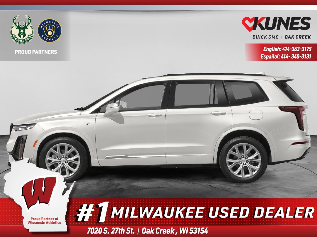 Used 2020 CADILLAC XT6 Sport SUV