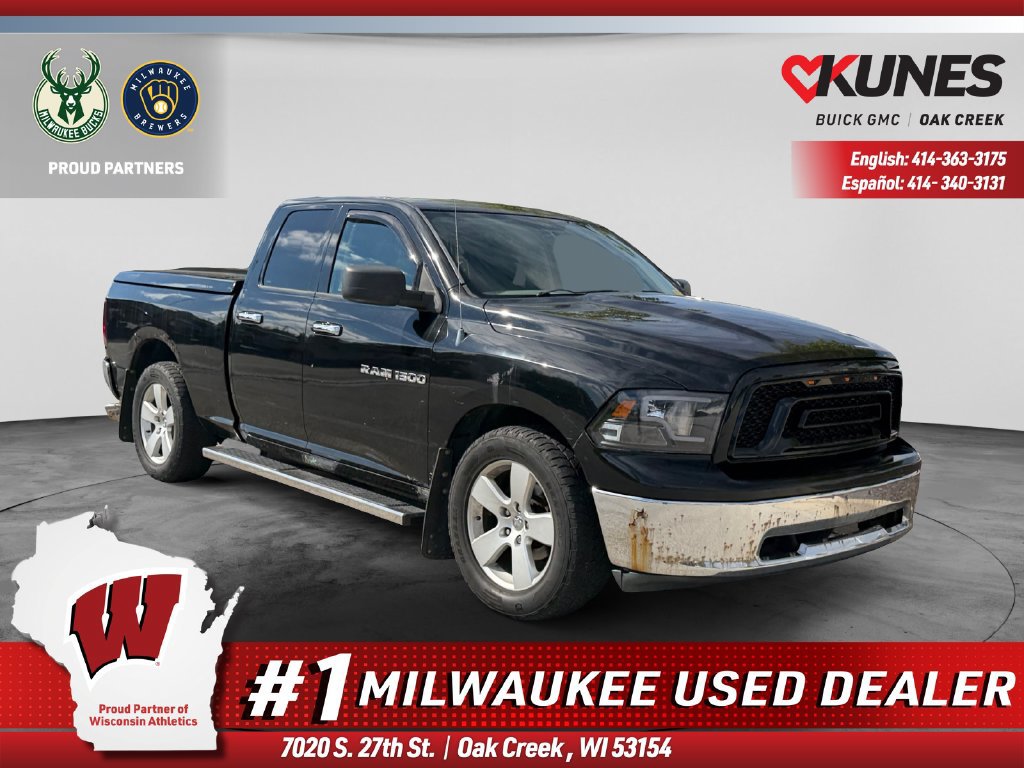 2012 RAM 1500 Pickup