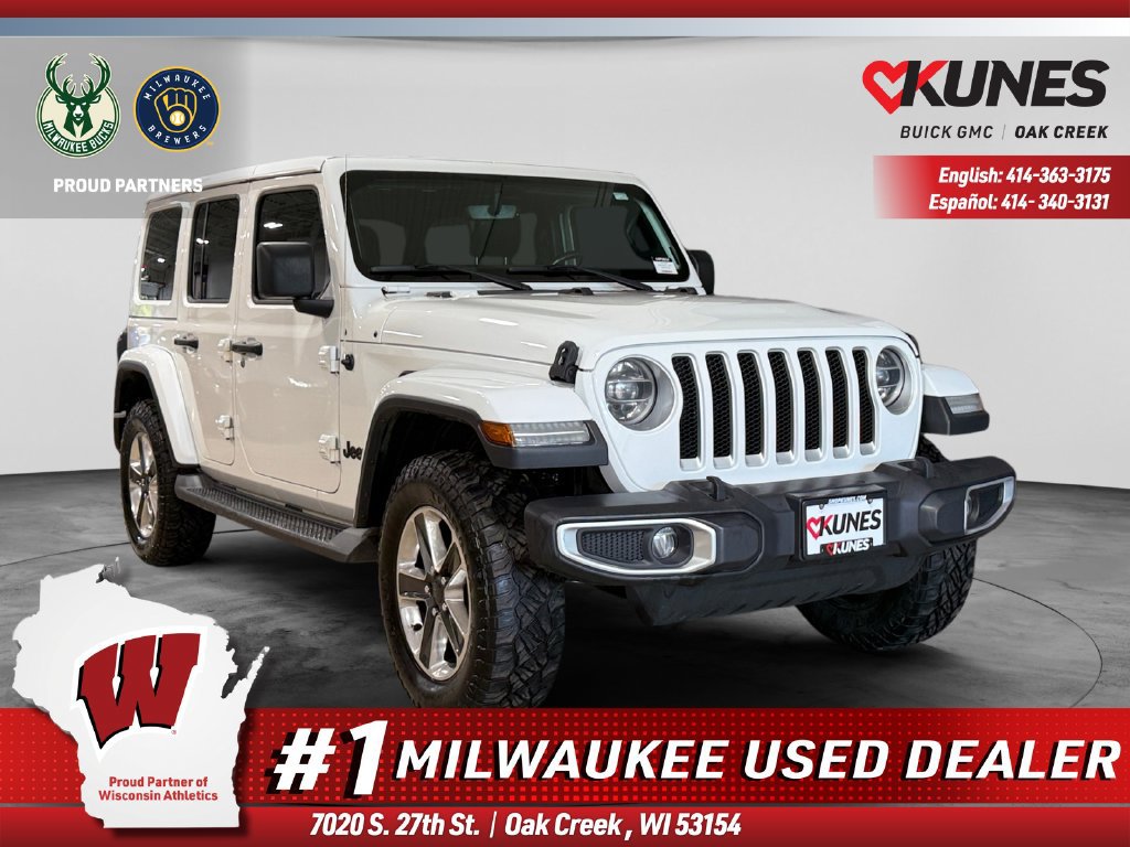 2019 Jeep Wrangler Unlimited