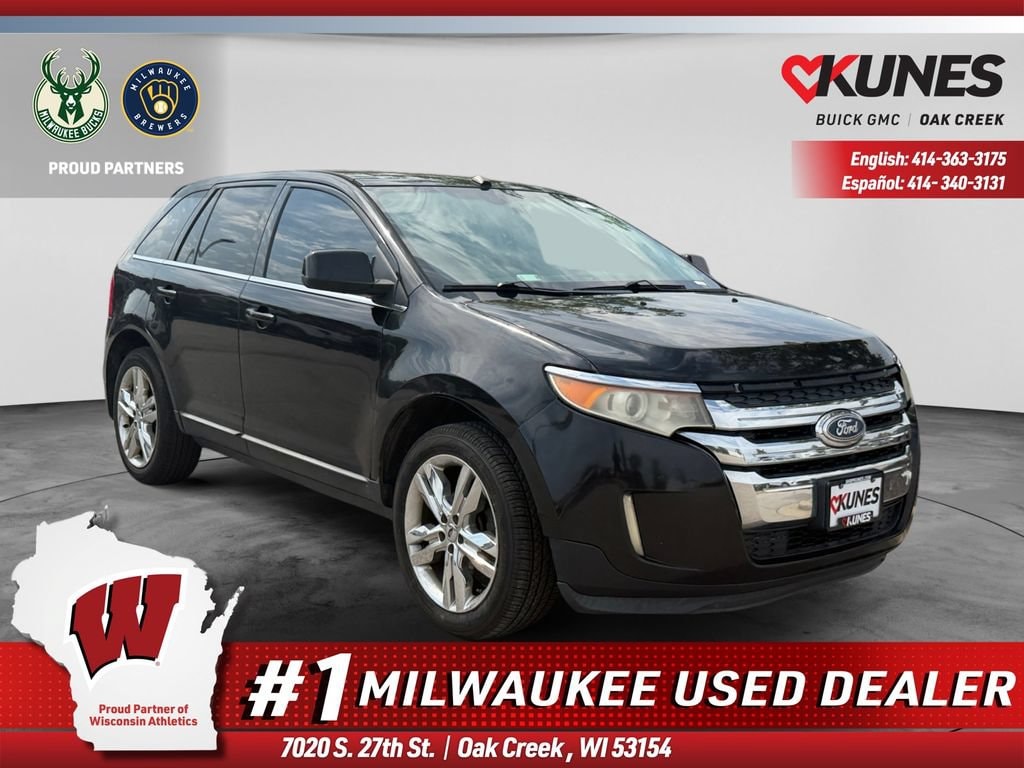 2011 Ford Edge Limited