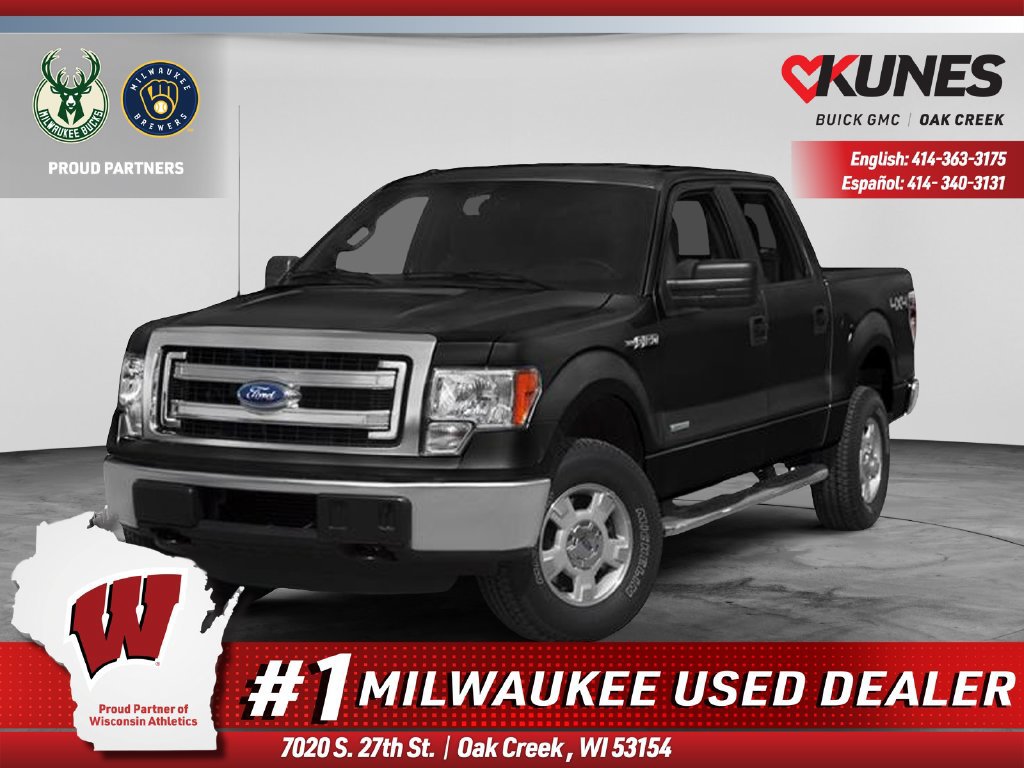 2014 Ford F-150 STX