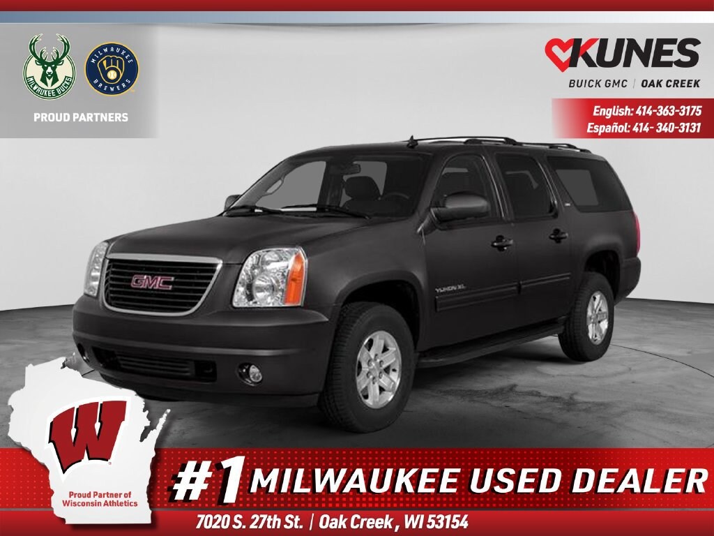 Used 2014 GMC Yukon XL 1500 SLT SUV